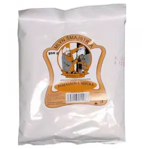 ŠMAJSTRLA Pohanková mouka 500 g