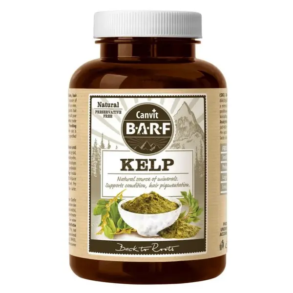 CANVIT BARF Kelp pro psy 60 g
