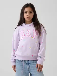 Dětská mikina GAP s logem