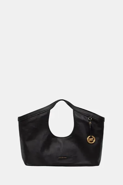 MICHAEL Michael Kors nákupní taška dámská kožená Haddie