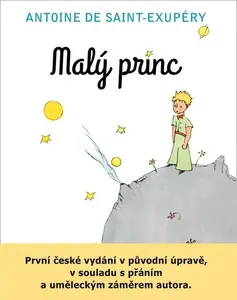 Malý princ - Antoine de Saint-Exupéry
