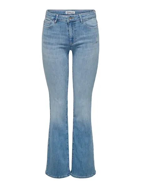 ONLY Džínsy 'ONLAnn'  modrá denim