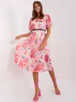 Dress-DHJ-SK-3171-2.60-beige