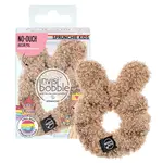 Dětská ozdobná spirálová gumička Invisibobble Kids Sprunchie Teddy (IB-SPPLKIDS-PA-1-104)