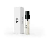 Toaletní voda pro muže Beviro Eau de Toilette 1918 - 2 ml (BV412)