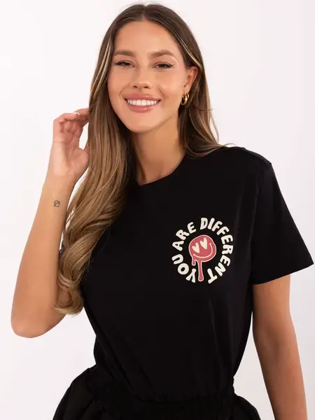 T-shirt-D12022AC02645E-graphite