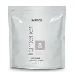 Melírovací pudr pro freehand techniky Subrina Professional Lightener Freehand - 400 g (060590) + dárek zdarma