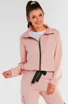 Infinite You Woman's Sweatshirt M246 Powder Pink