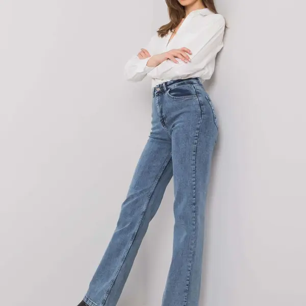 Jeans trousers-MR-SP-351.72P-dark blue