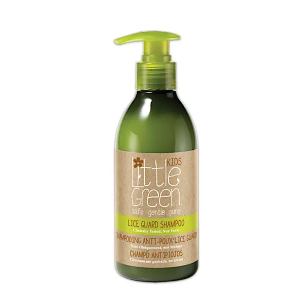Šampon pro prevenci proti vším pro děti Little Green Kids - 240 ml (0169948) + dárek zdarma