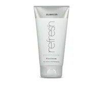 Vyživující barvicí maska Subrina Professional Refresh Colour Mask Platinum - platinová, 150 ml (060493) + dárek zdarma