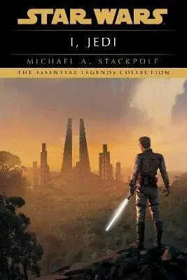 I, Jedi: Star Wars Legends (poškozená) - Michael A. Stackpole