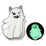 Halloween Theme Luminous PVC Claw Hair Clip