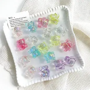 Opaque Acrylic Beads