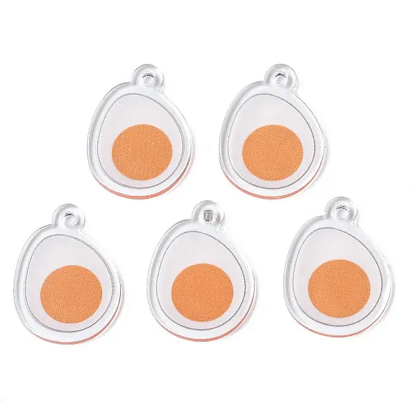 Translucent Acrylic Pendants