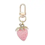 Acrylic Strawberry Pendant Decorations