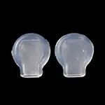 Comfort Silicone Clip on Earring Pads