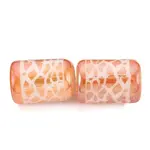 Electroplate Glass Beads