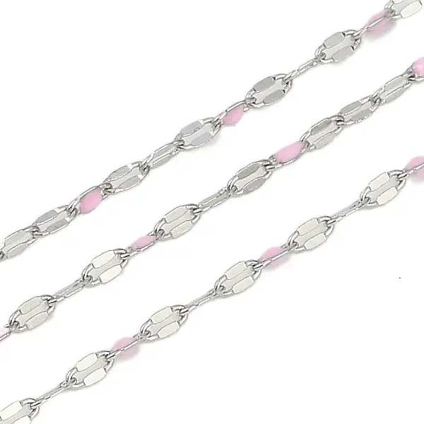 Brass Dapped Chains