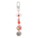 Handmade Polymer Clay & Acrylic & Resin & Glass Pendant Decorations