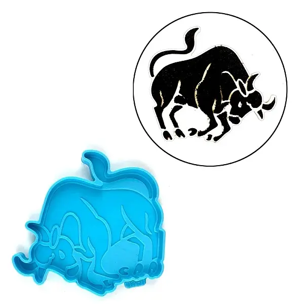 Constellation Silicone Cup Mat Molds