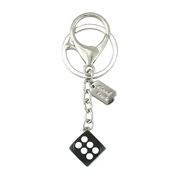 Resin Keychains
