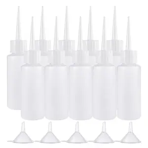Plastic Glue Bottles Sets