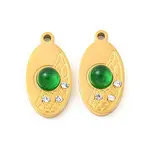 Ion Plating(IP) 304 Stainless Steel Pendants