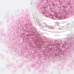 Glass Cylinder Beads