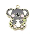 Rack Plating Alloy Pendants