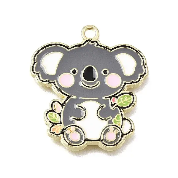 Rack Plating Alloy Pendants