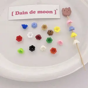 Opaque Acrylic Beads