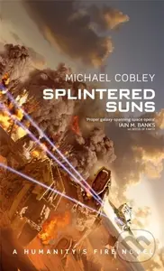 Splintered Suns - Michael Cobley