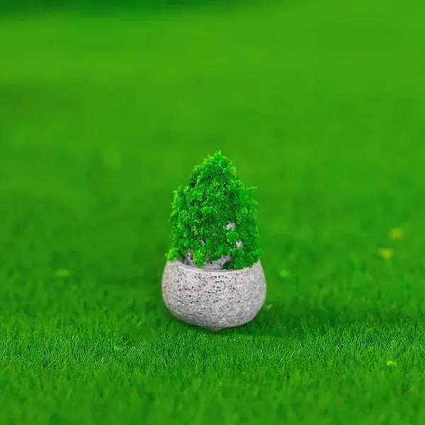 Resin Tree Display Decoration