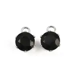 304 Stainless Steel Micro Pave Cubic Zirconia Pendants