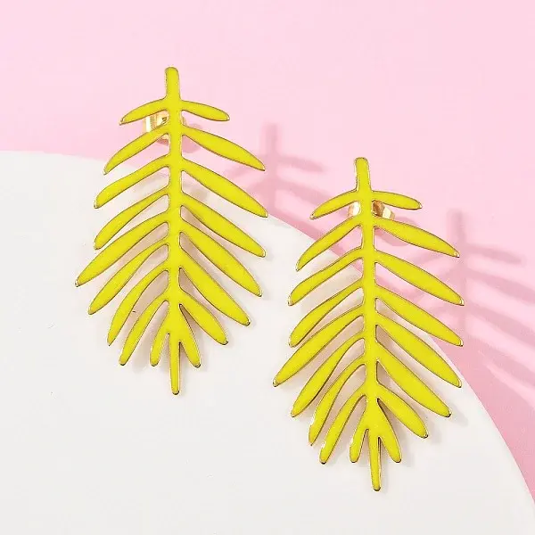 304 Stainless Steel Stud Earrings