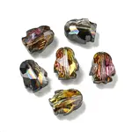 Electroplate Glass Beads
