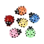Opaque Resin Cabochons