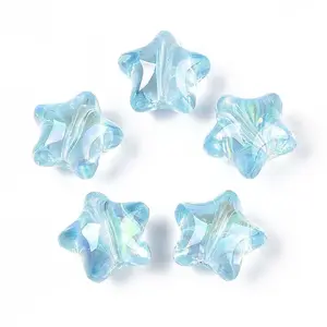 Transparent Resin Beads