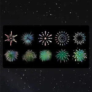 Scrapbooking Sticker PET Decorative Stickers