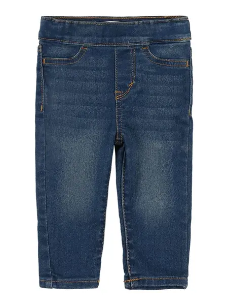 Levi's Kids Džínsy  modrá denim