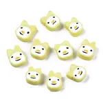 Handmade Polymer Clay Beads