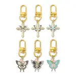Alloy Enamel Pendant Decorations