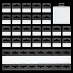 Self Adhesive PET Hanging Tabs