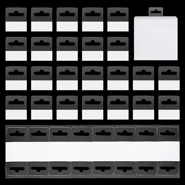 Self Adhesive PET Hanging Tabs