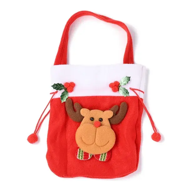 Fabric Drawstring Gifts Bags