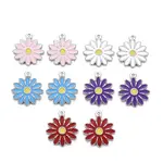 304 Stainless Steel Enamel Pendants