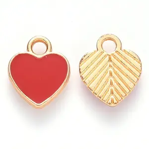Alloy Enamel Charms
