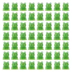 60Pcs Resin Home Display Decorations
