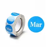 Paper Sticker Rolls